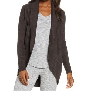 Barefoot Dreams Cozychic Lite Circle Cardigan